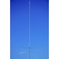 Sirio Tornado 50-60 Mhz Omni-Directional 6M Vertical Base Antenna