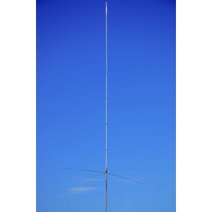 Sirio Tornado 42-50 Mhz Omni-Directional Vertical Base Antenna