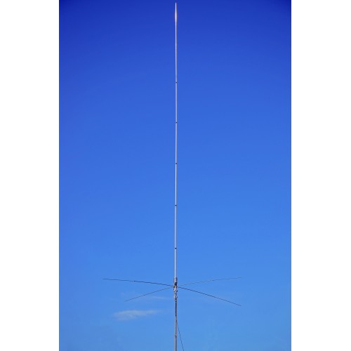 Sirio Tornado 50-60 Mhz Omni-Directional 6M Vertical Base Antenna