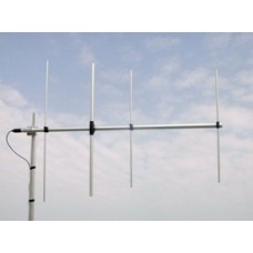 Sirio WY140-4N 140-160 MHz 4 Element Yagi Antenna