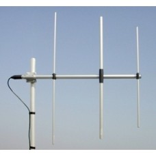 Sirio WY140-3N 140-160 MHz 3 Element Yagi Antenna