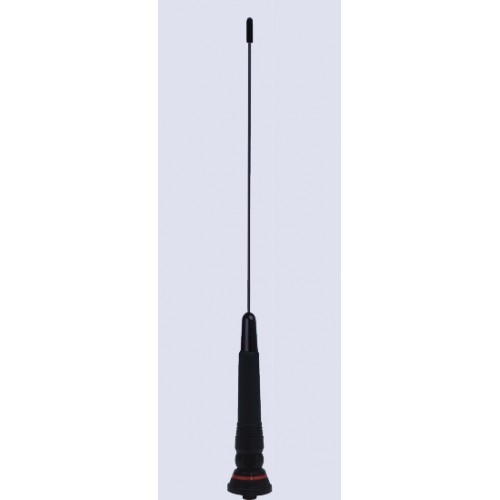 Sirio Micro 43 VHF 41.8 - 44.2 mhz Mobile Antenna