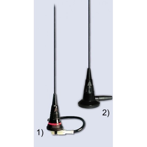 Sirio SKB 108-960 VHF Stainless Steel Whip Mobile Antenna
