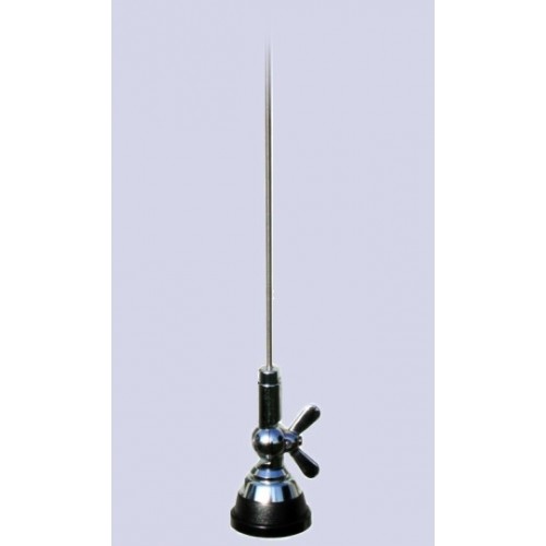 Sirio SMA 55-550/SMA 108-550 VHF Stainless Steel Mobile Antenna