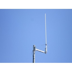 Harvest X30 V/UHF 2m/440 Dual Band Base Antenna - 3.0dB (VHF) /5.5dB(UHF)