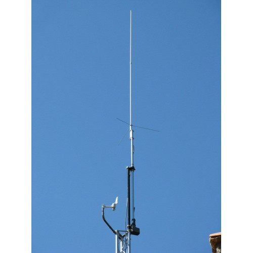 Harvest X300 V/UHF Dual Band Base Antenna - 6.5dB(VHF)/9.0dB(UHF)