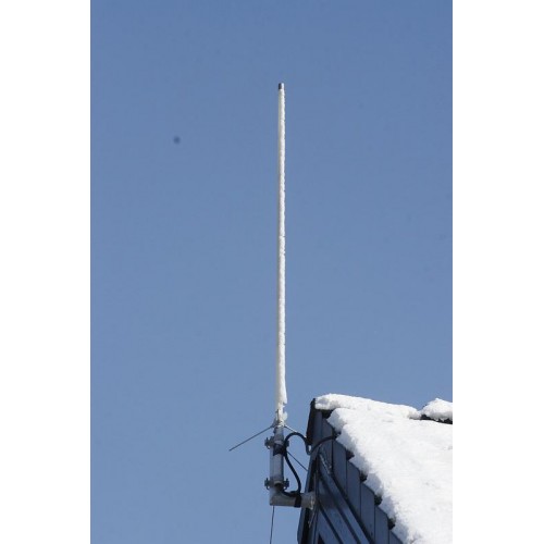 Harvest X50C2 148-155 MHz and 450-465 MHz Commercial Dual-Band Base/Repeater Antenna
