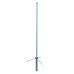 BRC HP-30-U 450-460 Mhz UHF Pre-Tuned Base Antenna- 5.5 dB