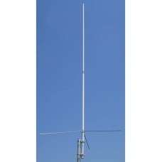 BRC HP-300 146/440 Mhz Dual Band Base Antenna- 6.5 dB (V) /9.0 dB(U)