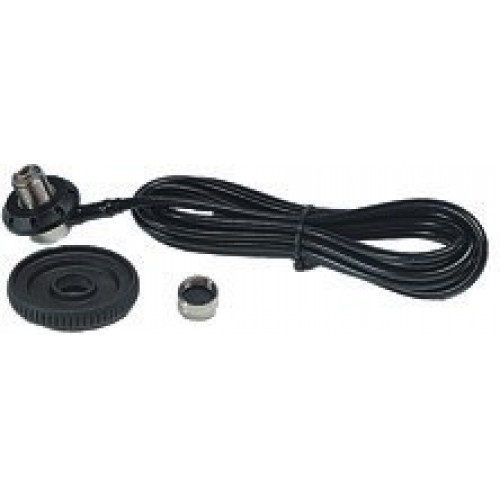 Sirio Performer 5000 (27 - 28.5 MHz) Roof Mount Kit: Performer 5000 & Cable Set