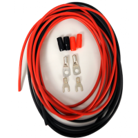 RM Italy Silicon DC Power 4mm Cable Kits - CAV04/3