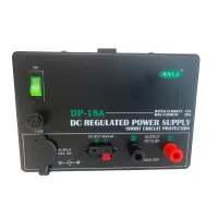 Anli DP-15A 22 Amp High Performance DC Regulated Power Supply