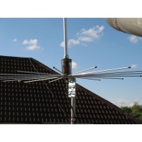 Sirio 2016 (26.4 - 28.2 Mhz) 10M-HAM 3000 Watts Tunable Base Antenna