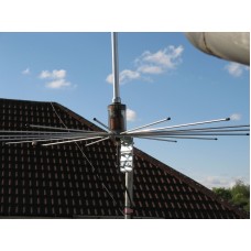 Sirio 2016 (26.4 - 28.2 Mhz) 10M-HAM 3000 Watts Tunable Base Antenna