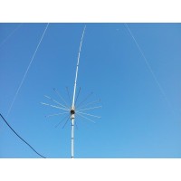 Sirio 2016 (26.4 - 28.2 Mhz) 10M-HAM 3000 Watts Tunable Base Antenna