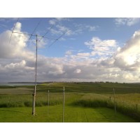 Sirio SY 27-4 4 elements (26.5 - 30 MHz) 10M-HAM Yagi Beam Antenna - 13.15 dBi