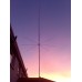 Sirio 827 (26.4 - 28.4 Mhz) 10M-HAM 3000W Tunable Base Antenna