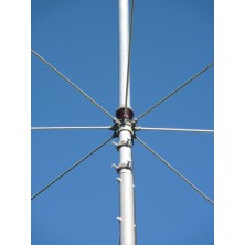 Sirio 827 (26.4 - 28.4 Mhz) 10M-HAM 3000W Tunable Base Antenna