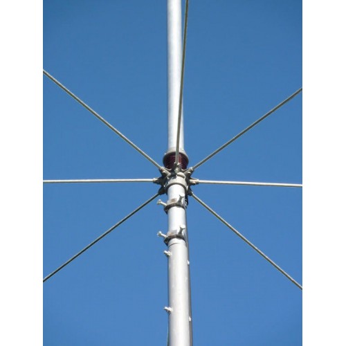 Sirio 827 (26.4 - 28.4 Mhz) 10M-HAM 3000W Tunable Base Antenna