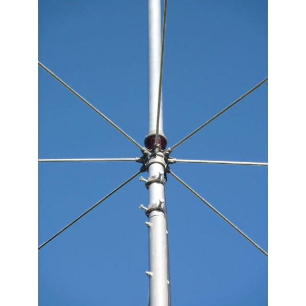 SIRIO MEGA RANGE 827 CB Base & 10m band station antenna