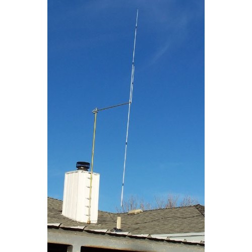 Combo: Sirio SD 27 (26.5 - 30 MHz) Dipole CB Antenna Kit Base Antenna with 100 ft Coax