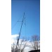 Sirio StarDuster M-400 (26.5 - 30Mhz) 10M-HAM Tunable Base Antenna - 3000 Watts PEP