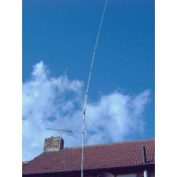 Sirio Tornado 27 (27 - 30mhz) 5/8 wave 10M-HAM base Antenna