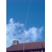 Sirio Tornado 27 (27 - 30mhz) 5/8 wave 10M-HAM base Antenna