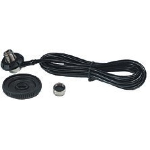 Sirio Performer 5000 (27 - 30 MHz) LED Roof Mount Kit: P5000 LED Ant & Cable