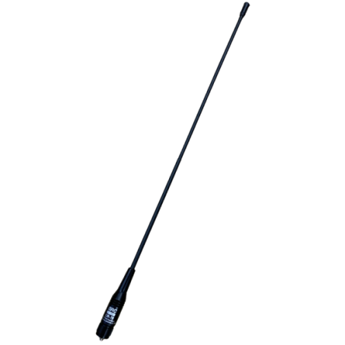 BRC CR-78 BNC VHF/UHF Dual Band High Gain HT Antenna - BNC Connector