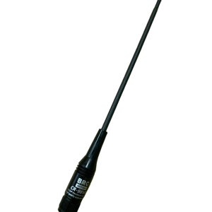 BRC CR-98 150-165MHz, 450-470MHz VHF/UHF Dual Band High Gain Commercial Band Antenna - SMA Female