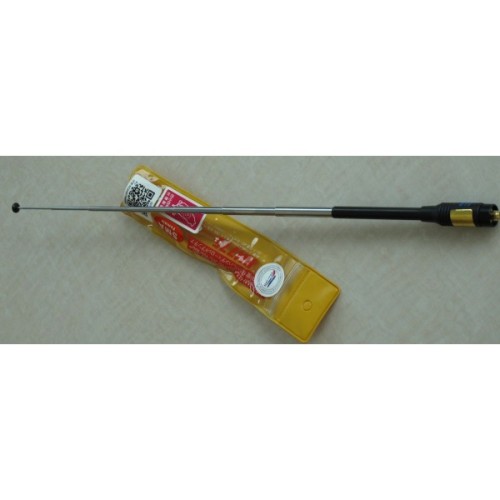 Harvest RH-775 dual band telescopic VHF/UHF Dualband Antenna