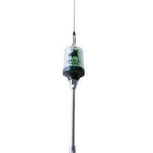 Sirio Bull Trucker 3000 LED 3/8 CB & 10M 3000 Watts Mobile Antenna