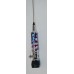 Sirio P2000 PL 10m & CB 2000 Watts Mobile Antenna - USA Flag