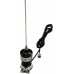 Taurus CB40 200W Trunk Lip Mount Mobile CB Antenna with Coax