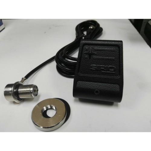 Sirio KF Gutter Mount Kit suitable for SO239 Fitting