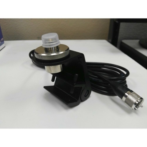 Sirio KF Gutter Mount Kit suitable for SO239 Fitting