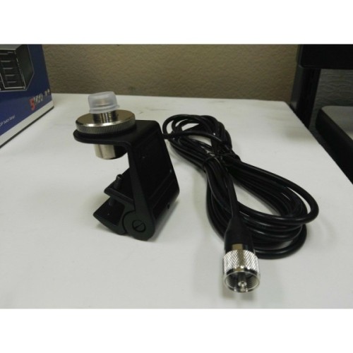 Sirio KF Gutter Mount Kit suitable for SO239 Fitting