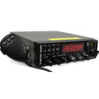 AnyTone AT 5555 Plus All Mode 10-Meter Radio