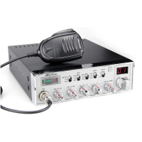 Anytone Ares II  AM/FM/SSB 10 Meter Transceiver 